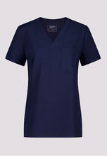 Yarra Women's 2 Pocket Scrub Top