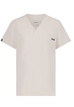 Yarra Women's 2 Pocket Scrub Top