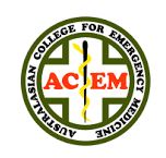 Australian College of Emergency Medicine Logo
