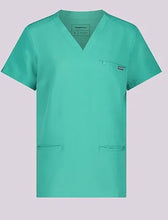 Daintree Women's 3 Pocket Scrub Top