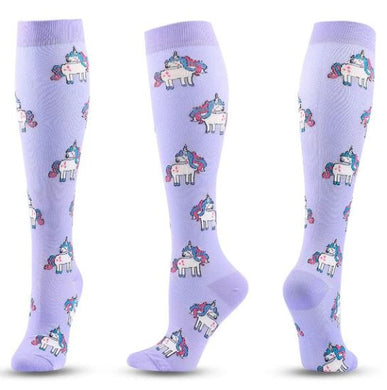 Compression Socks Unicorn