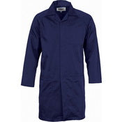 Polyester Cotton Dust Coat (Lab Coat)