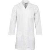 Polyester Cotton Dust Coat (Lab Coat)