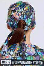 Aerobics OzStyle Cap Unisex Scrub Hat