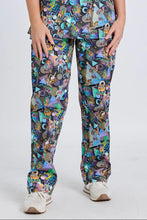 Aerobic OzStyle Pants Unisex Scrub Pants
