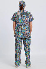 Aerobic OzStyle Pants Unisex Scrub Pants