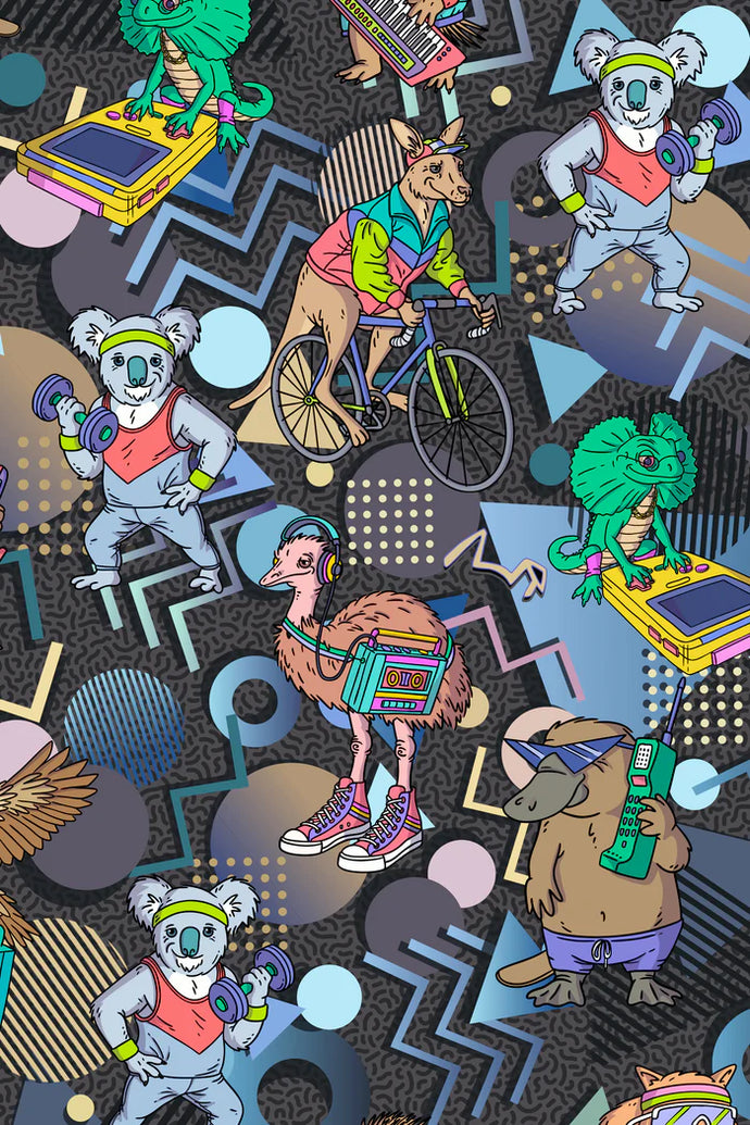 Aerobic OzStyle Pants Unisex Scrub Pants