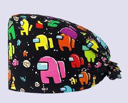 Unisex Surgical Cap - Among US