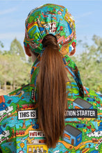 Hot Diggity Dawg Unisex Scrub Hat