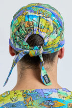 Cracka' Dawn Unisex Scrub Hat