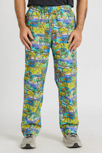 Cracka'Dawn Unisex Scrub Pants