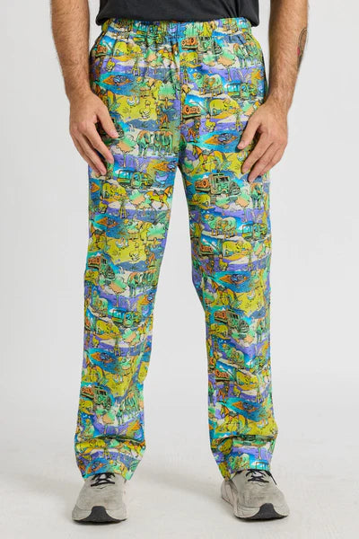 Cracka'Dawn Unisex Scrub Pants