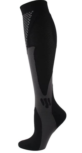 Compression Socks - Black UNISEX