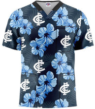 Carlton  Scrub Top UNISEX