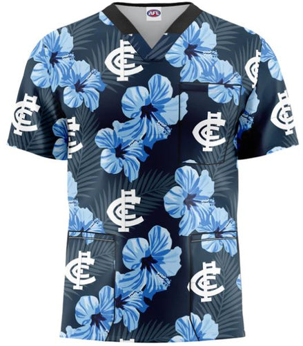 Carlton  Scrub Top UNISEX