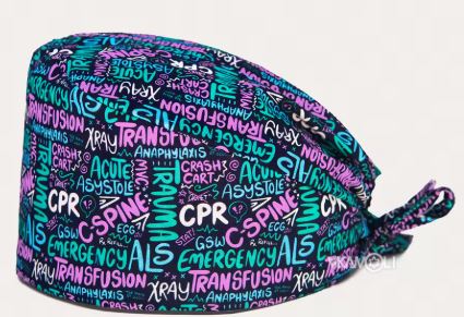 Unisex Surgical Cap - ER