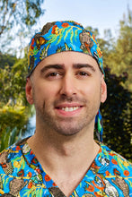 Flock Around & Find Out Scrub Cap