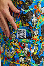 Flock Around & Find Out Unisex Scrub Pants