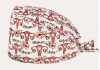 Unisex Surgical Cap - OBGYN