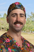 Goanna Getcha Scrub Cap