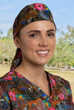 Goanna Getcha Scrub Cap