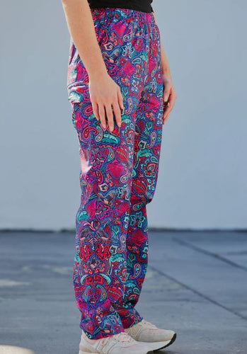 The Larrikin Unisex Scrub Pants