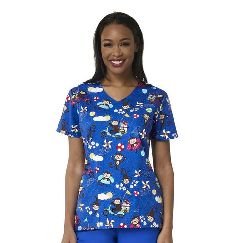 Women's Fit V-neck Endless Summer