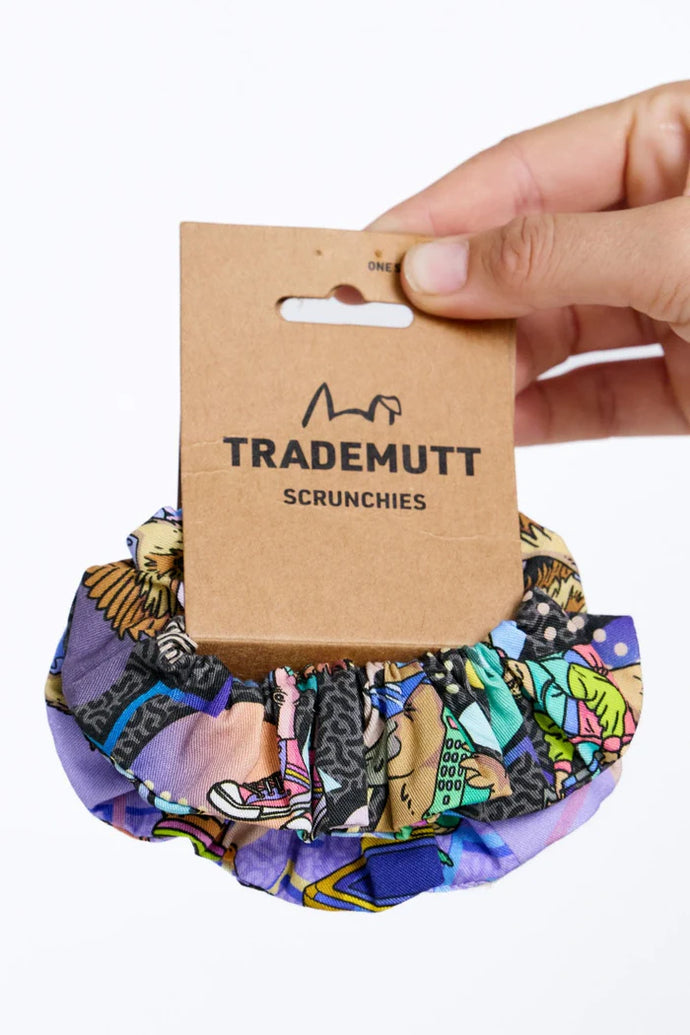 Aerobics OzStyle Scrunchies (2Pack)