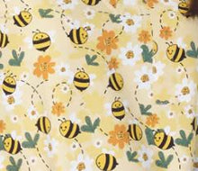 Ladies V Neck Bee Movin