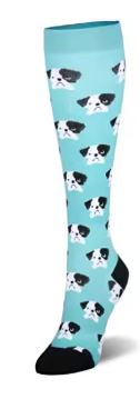 Compression Socks - Sad Puppy