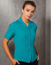 M8614S Women's CoolDry Short Sleeve Overblouse