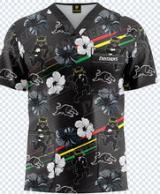 Panthers NRL Scrub Top UNISEX