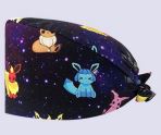Unisex Surgical Cap - Pokemon