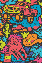 Shindig Shenanigans Unisex Scrub Top