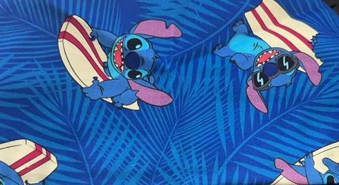 Unisex Surgical Cap - Surf'n Stitch