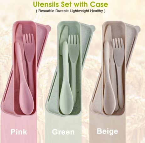 Portable Cutlery