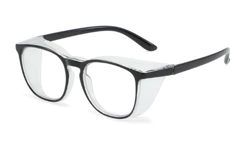 Protective Glasses With Side Shields