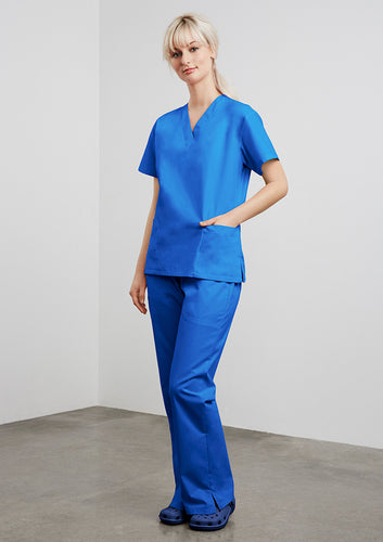 H10620 Ladies Classic Scrubs Bootleg Pant