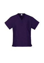 H10622 Ladies Classic Scrub Top