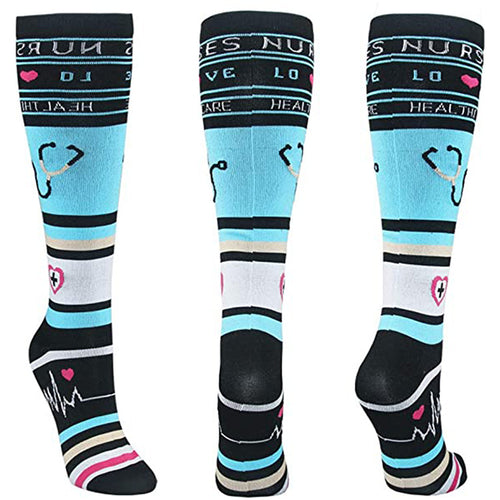 Compression Socks - Nurse Love