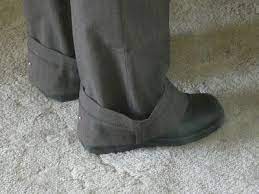 Alterations - Hem Pants