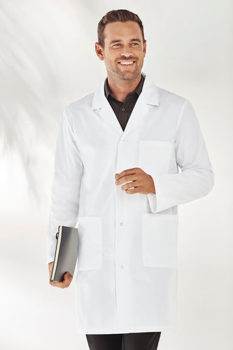 H132ML Unisex Classic Lab Coat
