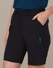 M9442 Ladies Utility Cargo Shorts