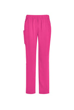 Unisex Pink Scrub Pants - CSP102UL
