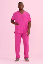 Unisex Pink Scrub Pants - CSP102UL