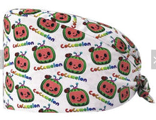 Unisex Surgical Cap - Coco Melon