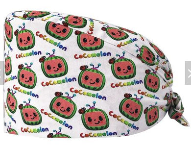 Unisex Surgical Cap - Coco Melon