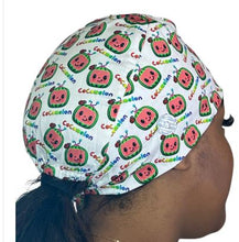 Unisex Surgical Cap - Coco Melon