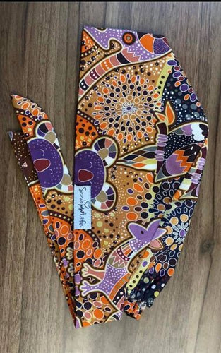 Unisex Surgical Cap - Our Country